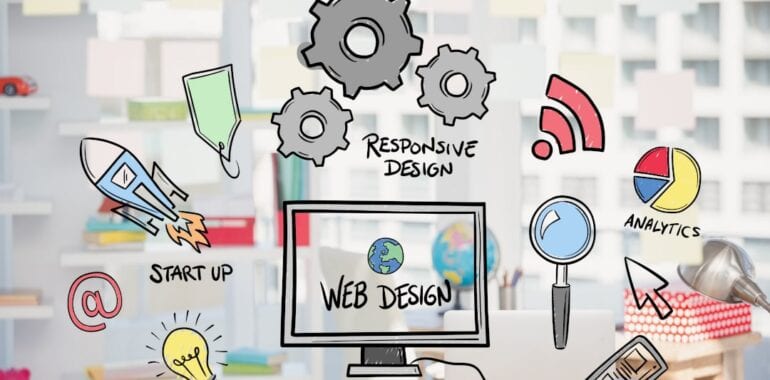 Lo que tienes que saber sobre el diseño de páginas web para tu negocio